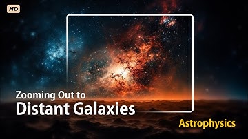 Introduction to Astrophysics | Lecture 01 "Zooming Out to Distant Galaxies" - Dark Matter