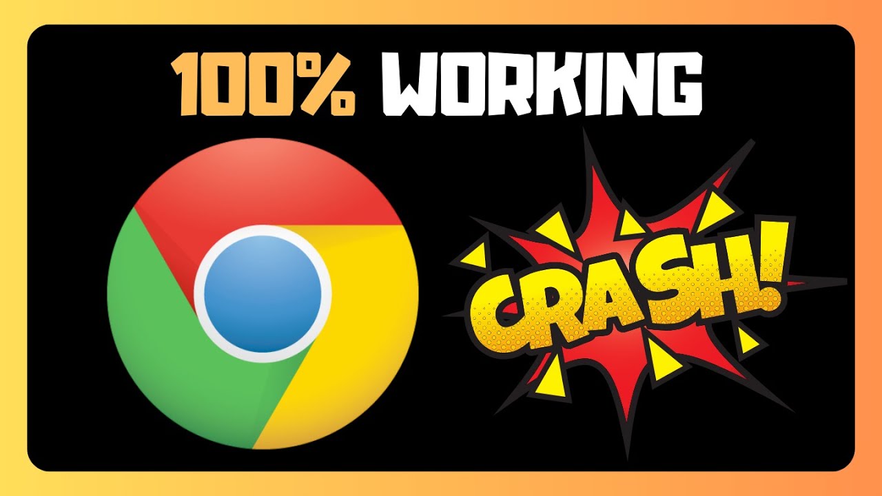 [SOLVED] How to FIX Chrome Crashing on Windows 10 & 11 - YouTube