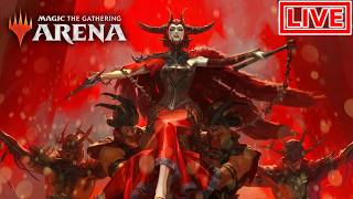 I "build" a new Brawl Deck! | Magic: The Gathering Arena *live* #mtgarena