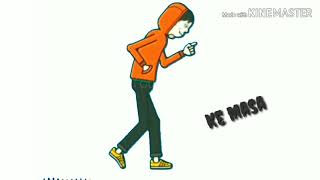 Video animasi Wa status