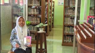 RESENSI BUKU PERAHU KERTAS KARYA DEE LESTARI 