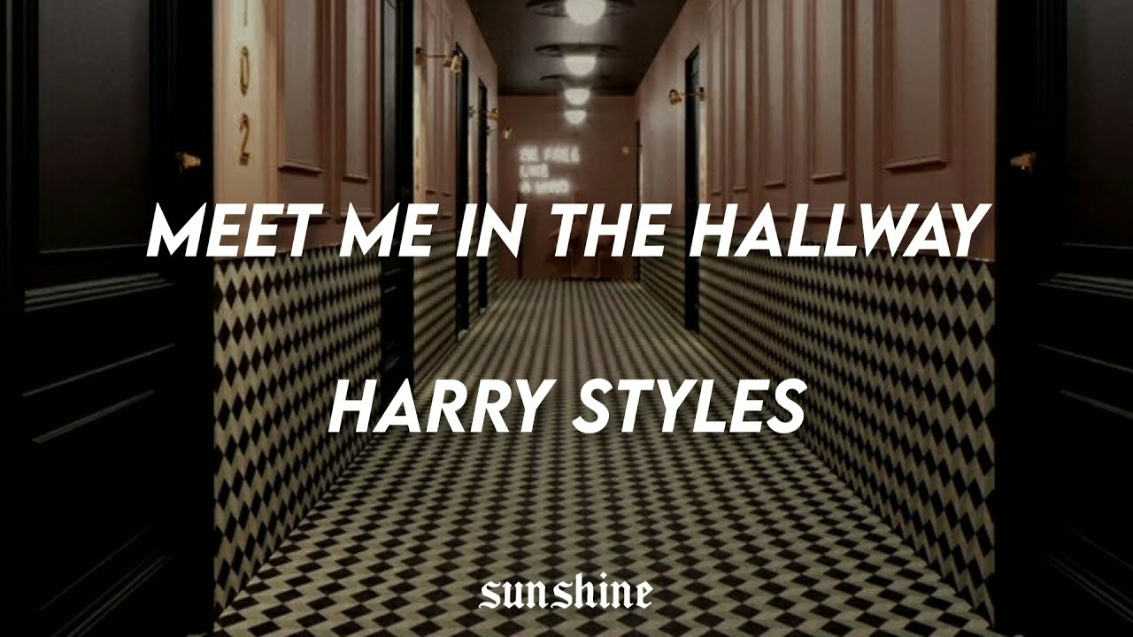 Harry Styles - Meet Me In The Hallway [tradução/legendado/letra] - YouTube