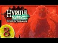 Die Geburt des Dämonenkönigs Ganondorf! ⚔️ HYRULE WARRIORS: CHRONIK DER VERSIEGELUNG ⚔️ #008