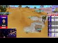 Middle of video