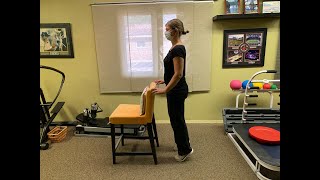 Balance and Fall Prevention, Part 1