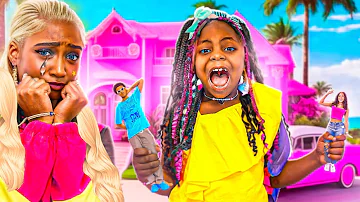 BARBIE AND KEN MOVIE 💗💙  | " No Love Left Behind" 😩 Ep.4 | Kinigra Deon