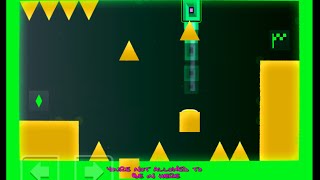 Super Probably Map in 76 seconds ON MOBILE!  |  Geometry Dash 2.206