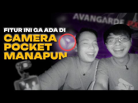 Avangarde Px: Camera Pocket Yang Bisa Cek Cctv Tersembunyi