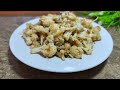 Цветную капусту можно не отваривать #food #cooking