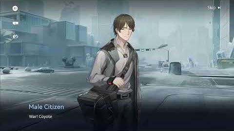 Snowbreak Containment Zone Chapter 4  [No Commentary]