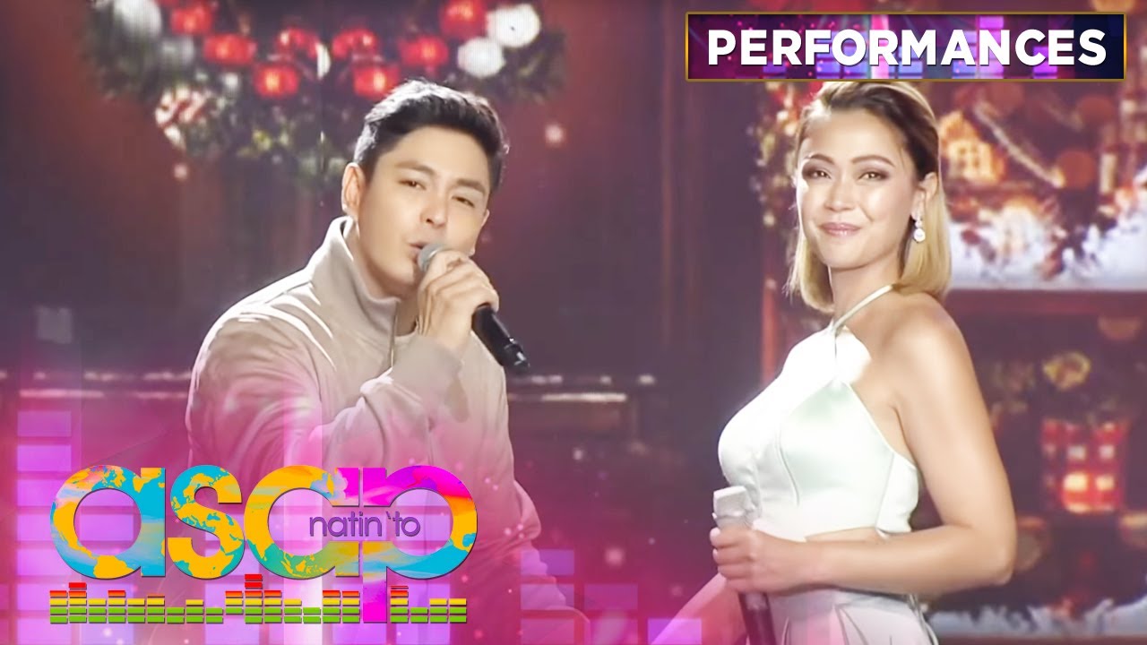 Coco and Jodi sing “Labyu With An Accent” theme song on ASAP Natin ‘To | ASAP Natin 'To