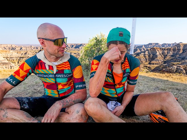 WHAT WE WISH WE'D KNOWN before racing the Maah Daah Hey 100