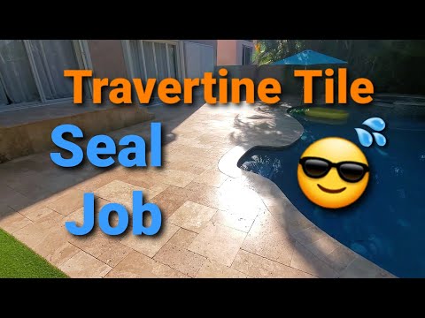 वीडियो: Travertine मुखौटा