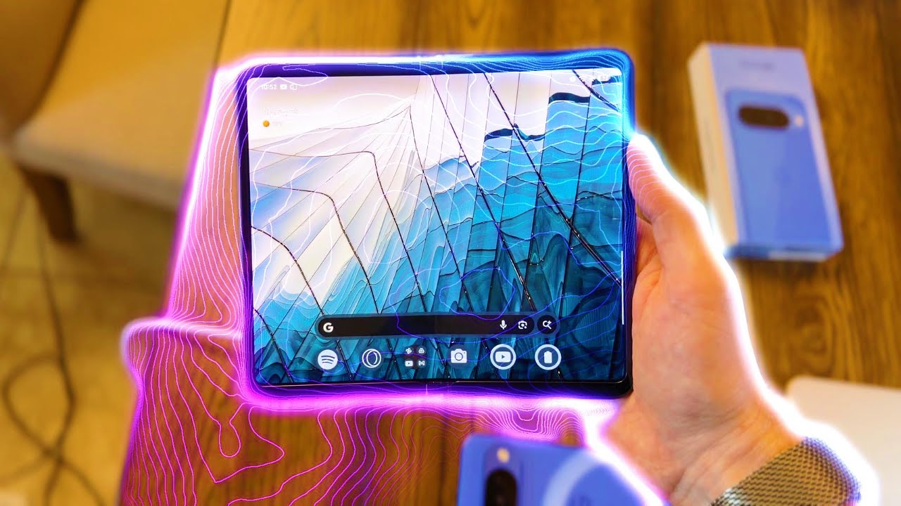 I Used a $300 Google Pixel Fold for 215 Days