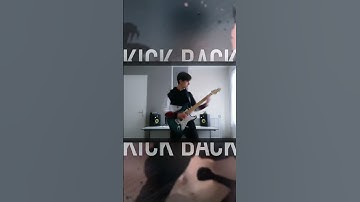 Thumbnail of KICK BACK Cover (Author: @KenshiYonezu Inspired by @Yewon_guitar)