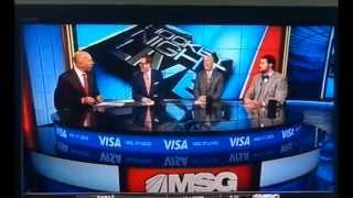 NY Rangers & trade deadline ("Hockey Night Live" panel, 2/21/15)