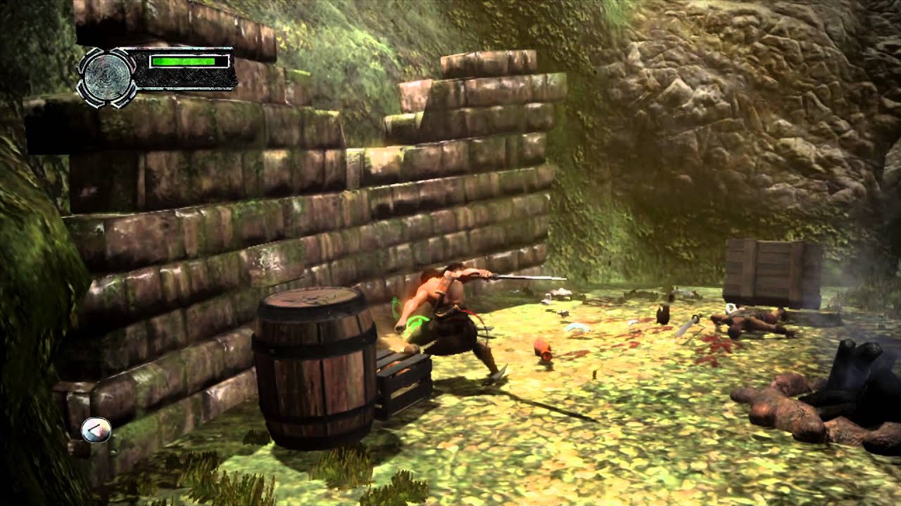 Conan 360 ps3 King Difficulty 02 Chance Meeting 1 2 YouTube conan-360-ps3-king-difficulty-02-chance-meeting-1-2-youtube