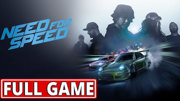 Need for Speed (2015) - FULL GAME walkthrough | Longplay