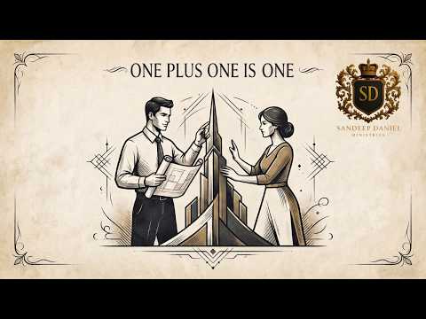ONE PLUS ONE IS ONE | CHURCH UNDERGROUND   CANADA