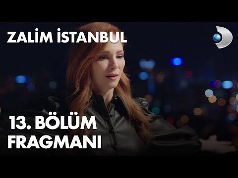 Zalim İstanbul 13. Bölüm Fragmanı