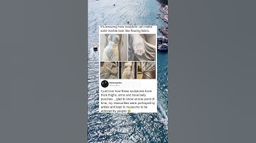 The most detailed sculptures ever made