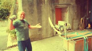 Valach 210 Frist Run 2017