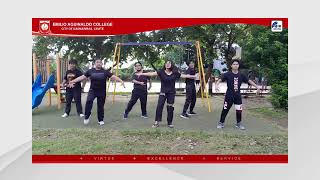 Performance Task #2 & 3 | The Elements of Dance