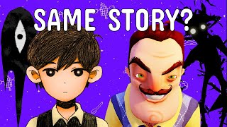 Hello Neighbor vs. OMORI: How One Failed and Another Succeeded