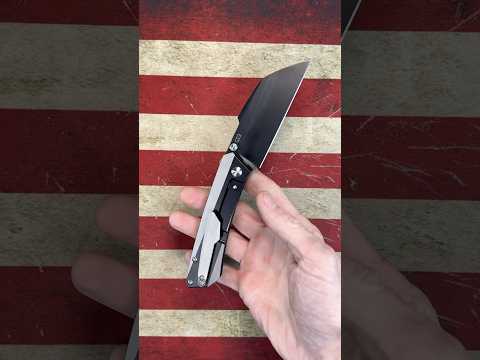 Kansept Knives - Contra.    