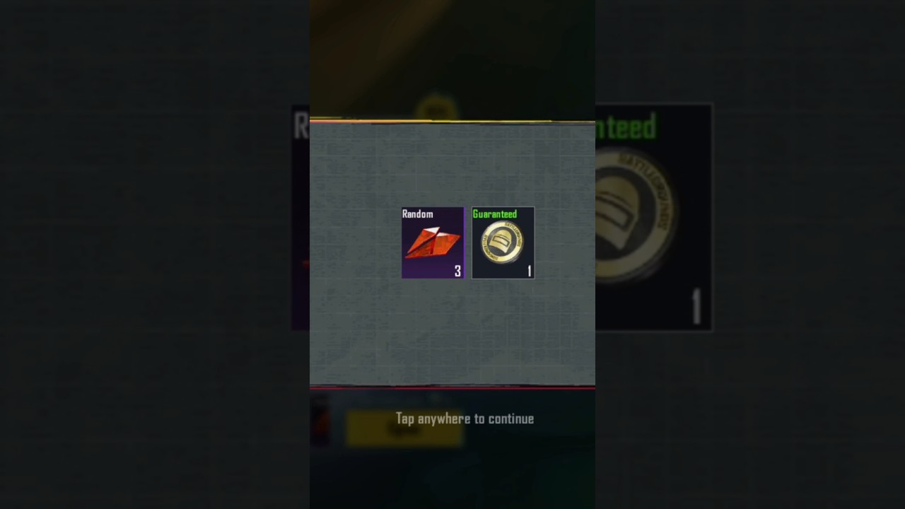 Daily Fortune Pack Crate Opening Bgmi | Battlegrounds Telugu Master | Bgmi Telugu 