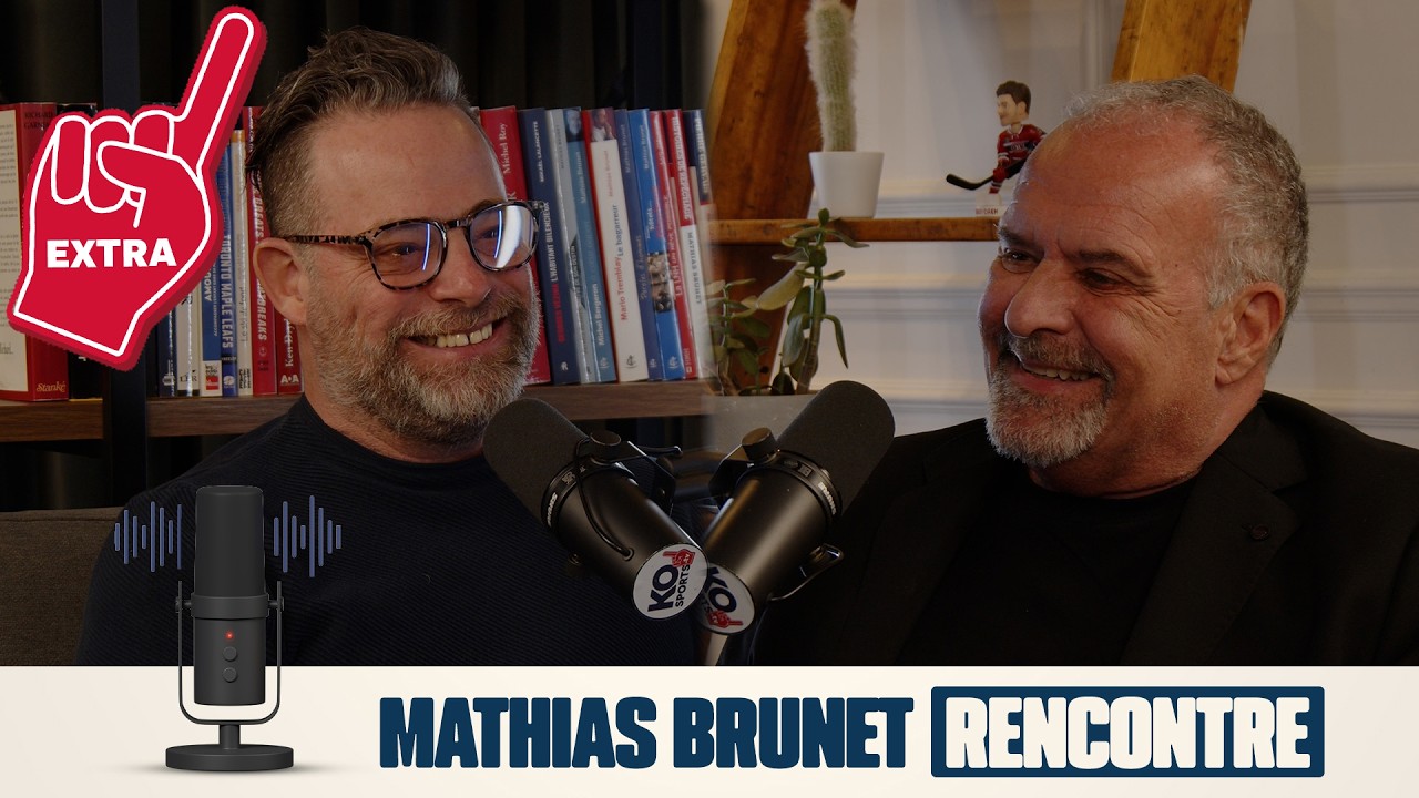 Mathias Brunet Rencontre - EP16 - Extra avec Pierre Houde