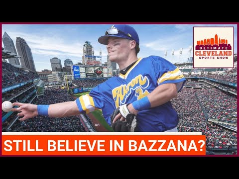 How worried are you about Travis Bazzana's recent slide in all the MLB
