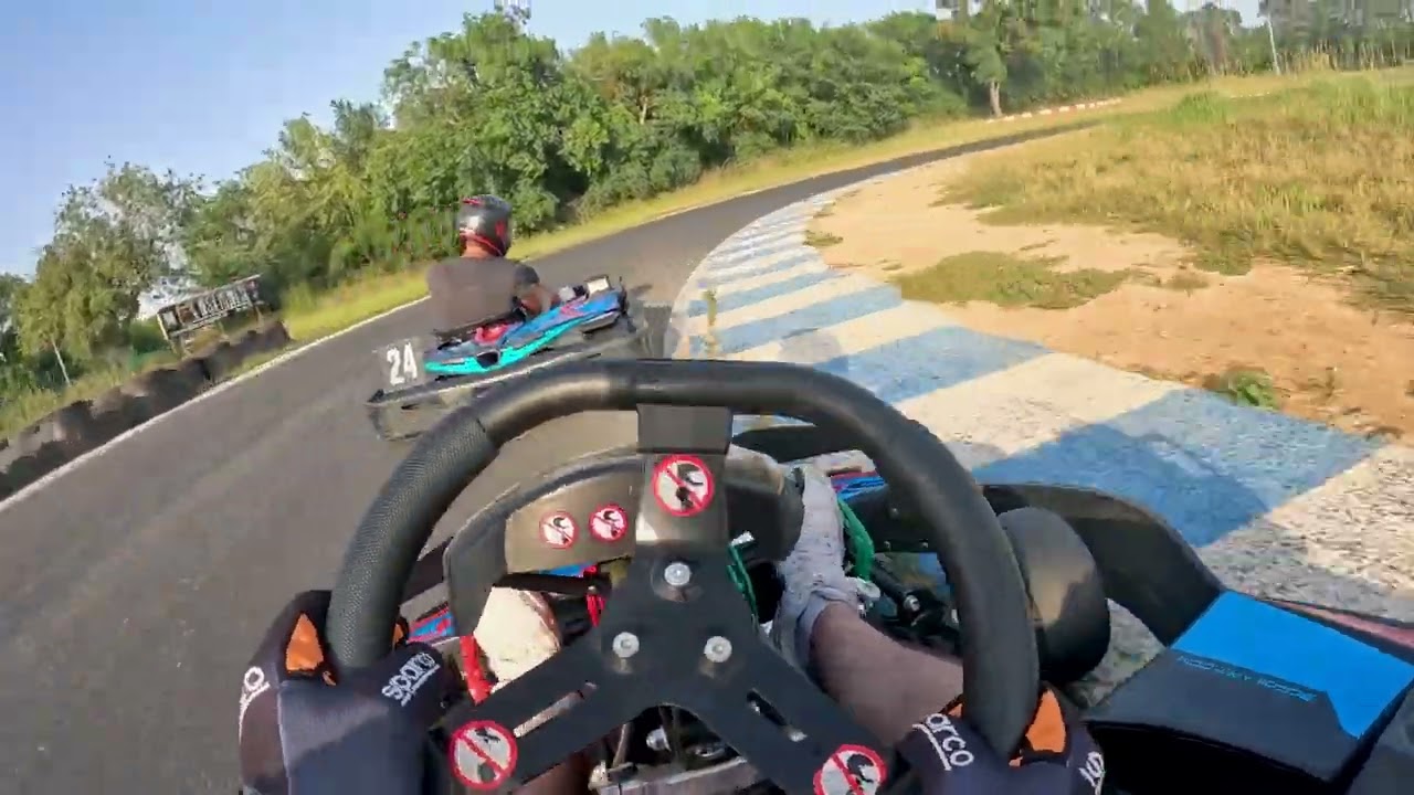 Loc'Karting Pérols - Session 1