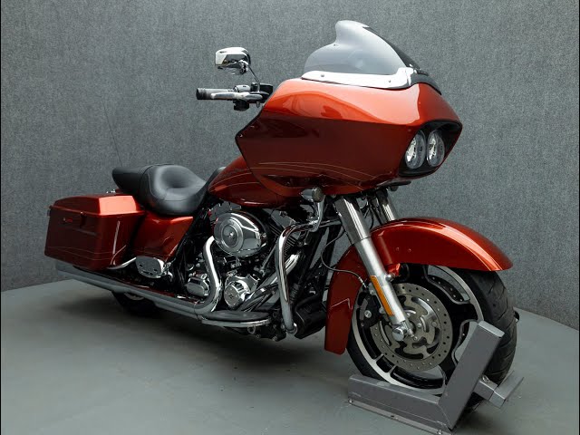 2013 HARLEY DAVIDSON FLTRX ROAD GLIDE CUSTOM W/ABS - National