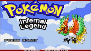 Pokemon Infernal Legend