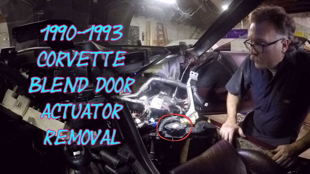 CC Top Solutions Episode 3 1993 C4 Corvette FX3 Suspension Repair and