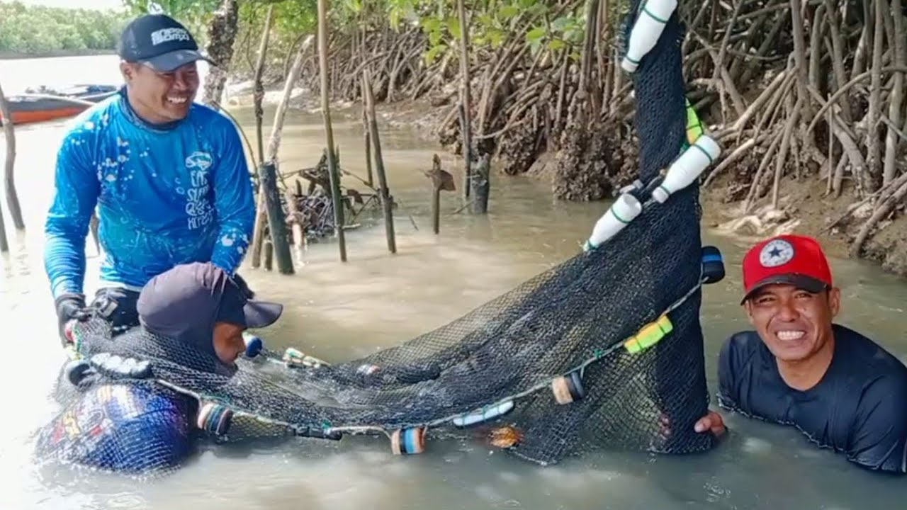 Different Ways You Can Do With Catching Fish & Hunting Shells Vlog ...