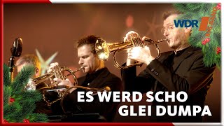Anton Reidinger - Es Werd Scho Glei Dumpa Wdr Big Band