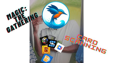 Comparing MTG Scanning Apps