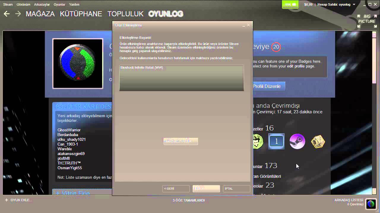 Oyuna sahip olmadan steam modları nasıl indirilir