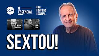 🔴 REDE ESQUERDA 🙌🚩 SEXTOU COM BEMVINDO ❤️‍🔥