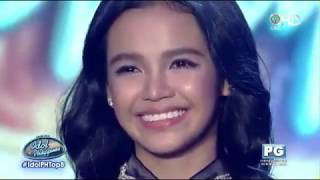 Regine Velasquez Praises Zephanie With A Sarah Geronimo Reference