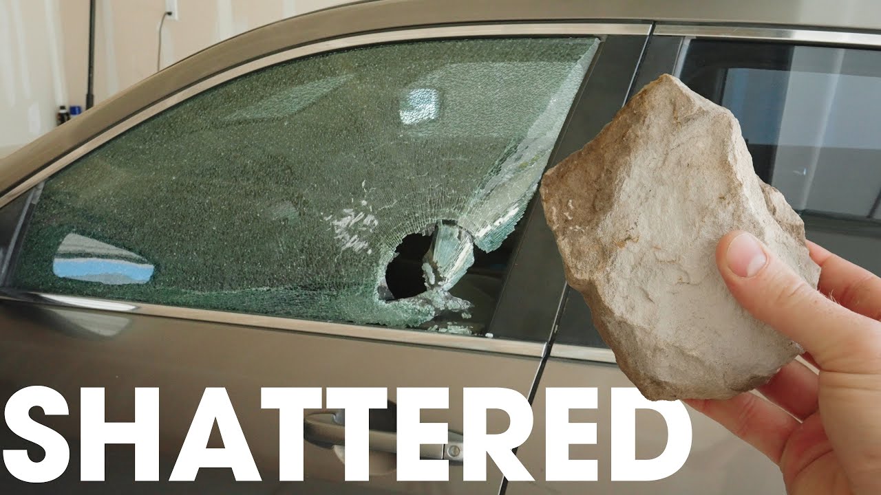 Window Replacement 2003 2007 Honda Accord