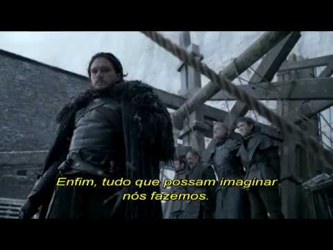 Game of Thrones Temporada 7 | Uma História em Efeitos Especiais
