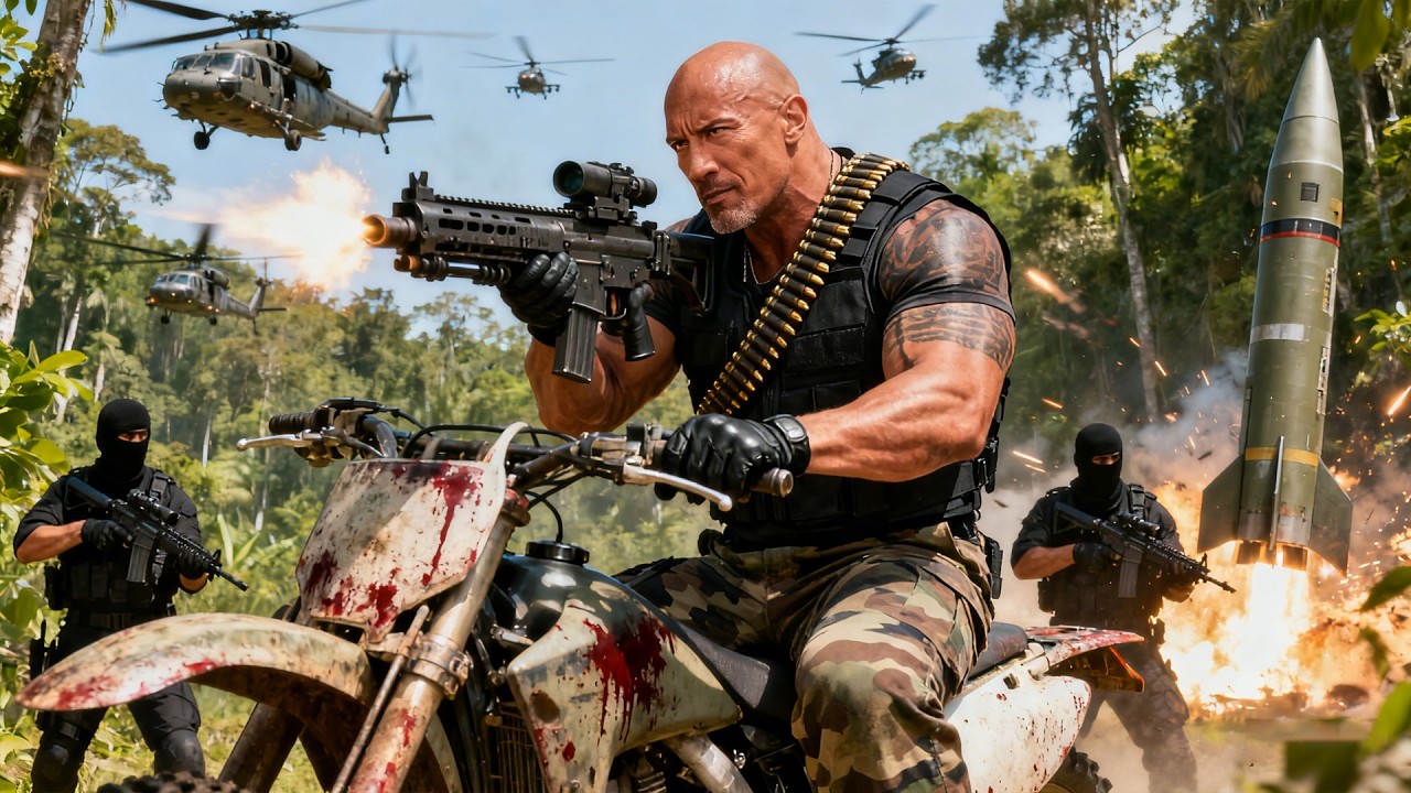 2026 Action Movie | ⚡💥 Undercover Captured & Tortured! Special Forces Exposed in Deadly Trap ⚡