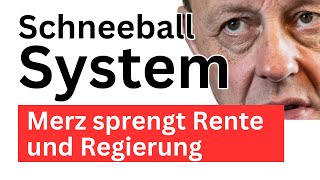 Rente am Ende ❌ Das größte Schneeballsystem der Welt ❌
