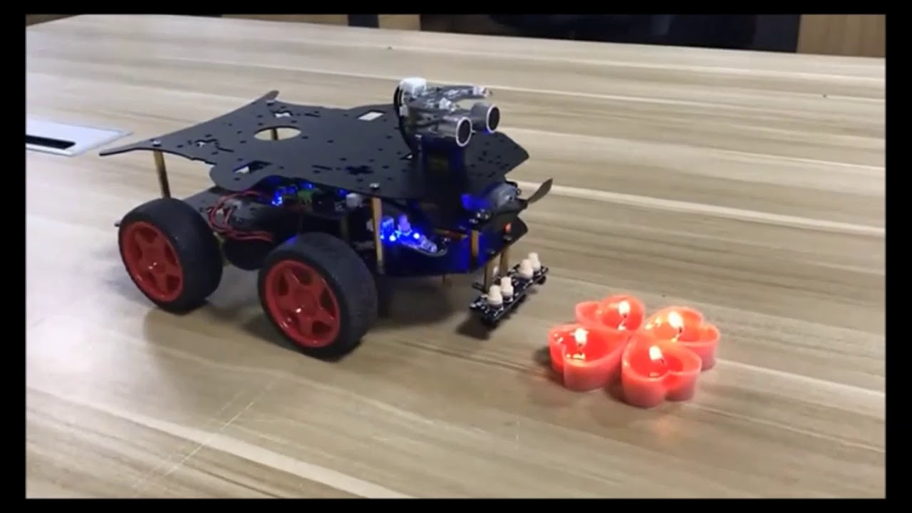 osoyoo robot smart car for arduino