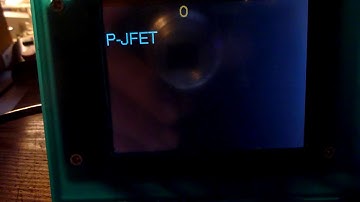 MapleTracer 14 pJFET E174 100mA scala