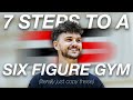 7 Steps to Owning a 6-Figure Basketball Gym (in 18 Months)