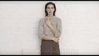 M&S Womenswear: Vogue Autumn/Winter Fashion Lookbook 2015